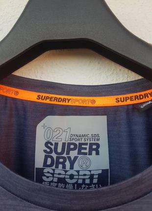 Футболка superdry sport оригинал5 фото
