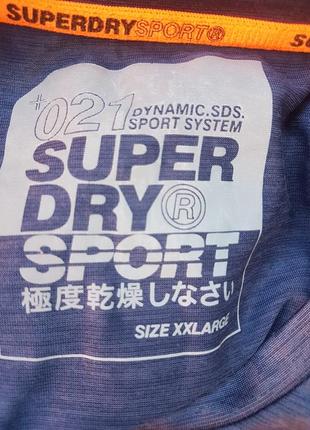 Футболка superdry sport оригинал8 фото