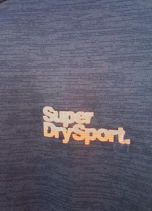 Футболка superdry sport оригинал4 фото