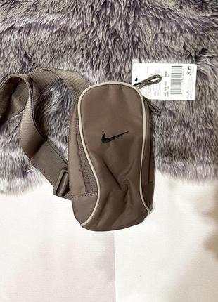 Нова оригінальна сумка nike sportswear нейлонова 1 л невелика