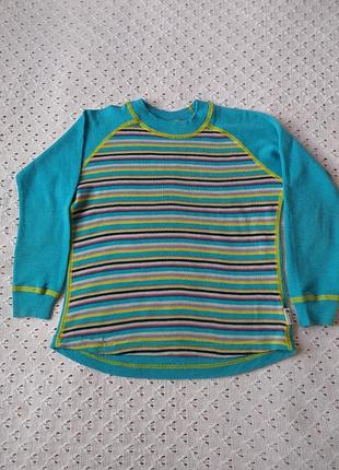 Терморереглан janus из мериносовой шерсти термо лонгслив шерстяной футболка термобельеный шерсть мериноса