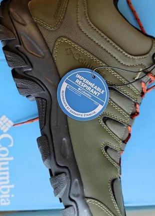 Sale! columbia buxton peak mid ii походные ботинки мужские, оригинал.7 фото