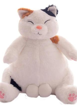 М'яка іграшка японський кіт хлопчик 35 см2 фото
