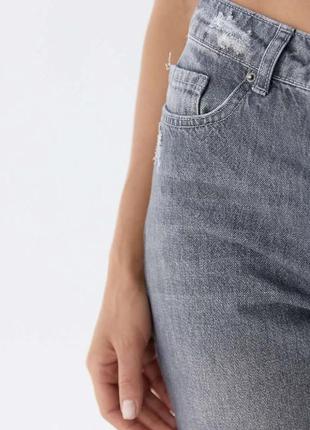 Мом джинсы женские mom бойфренды4 фото