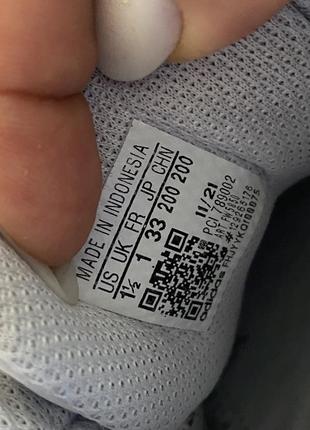 Кросівки шкіряні дитячі демісезоні adidas6 фото