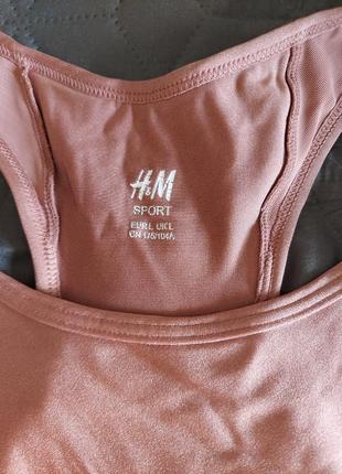 Спортивный топ от h&amp;m2 фото