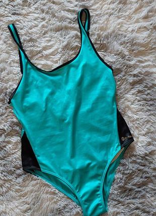 Цельный сдельный купальник2 фото