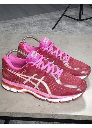 Кроссовки asics gel kayano 221 фото