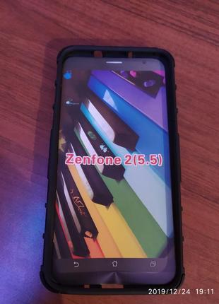 Чехол для asus zenfon 2