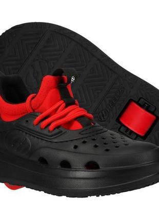 Роликовые кроссовки heelys wowza hes10478 (36,5)1 фото