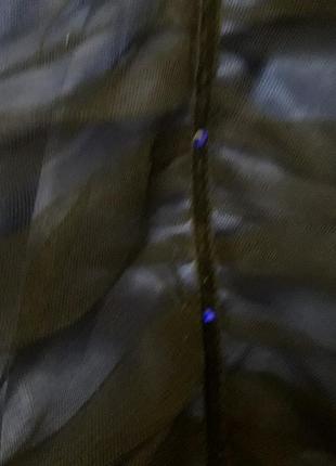 Вечернье плаття-футляр в камені swarovski3 фото