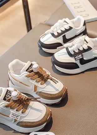 Кроссовки для девочек 4