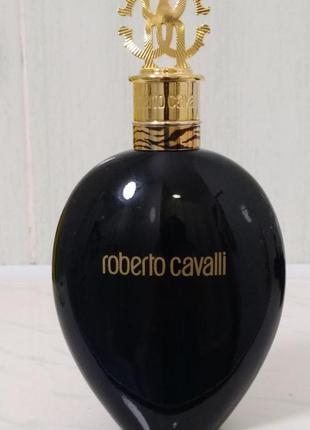 Roberto cavalli nero assoluto парфумована вода для жiнок 75мл.