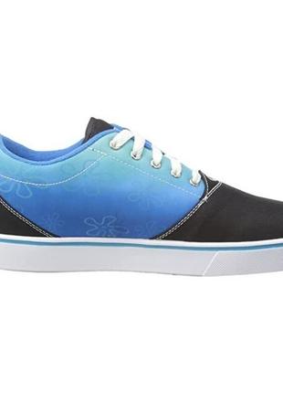 Роликові кросівки heelys x spongebob pro 20 prints black multi canvas hes10361 (34)7 фото