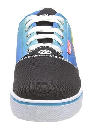 Роликові кросівки heelys x spongebob pro 20 prints black multi canvas hes10361 (34)3 фото