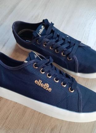 Оригинал!кеды мокасины кроссовки ellesse р.39-381 фото