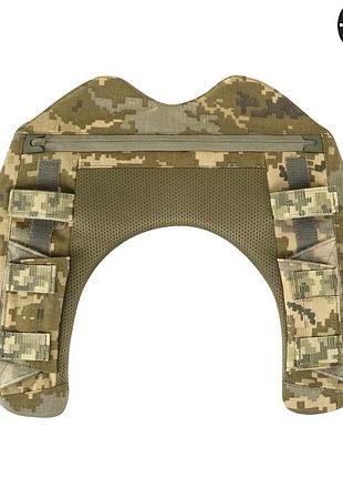 M-tac демпфер плечовий для плитоноски cuirass qrs mm14