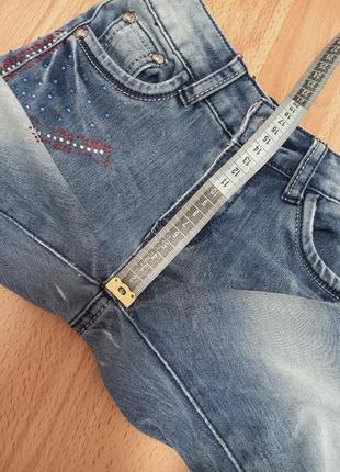 Джинсы варёнки bina jeans р.268 фото