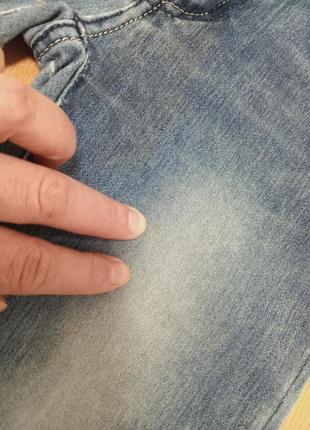 Джинсы варёнки bina jeans р.2610 фото