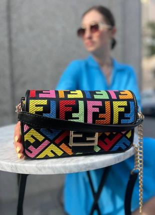 Женская сумка fendi