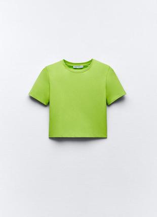 Укорочена футболка