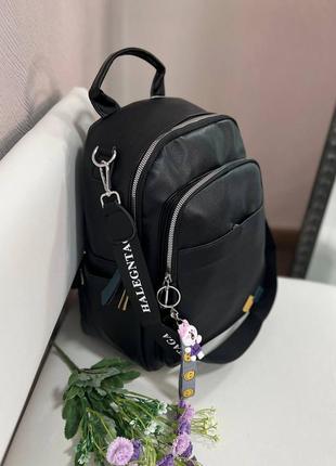 Очень стильный и удобный рюкзак - сумка2 фото