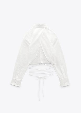 Сорочка з прорізною вишивкою 7