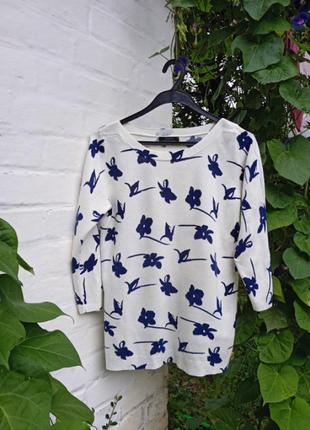 Светр квіти