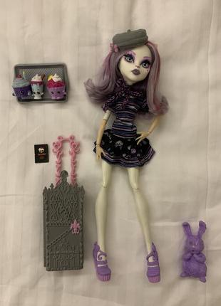 Лялька монстр хай , лялька monster high