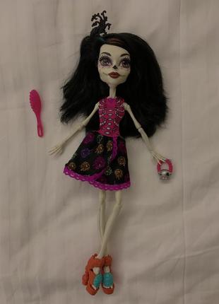 Лялька монстр хай , лялька monster high