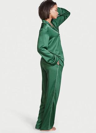 Сатинова піжама