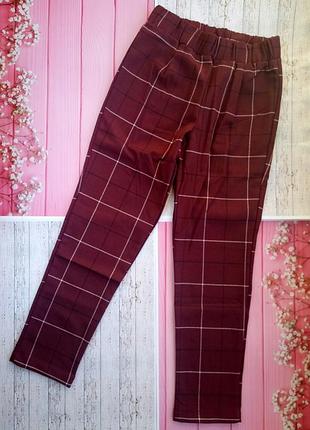 Шкільні штани брюки