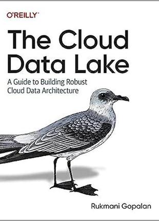 The cloud data lake: a guide to building robust cloud data architecture, rukmani gopalan