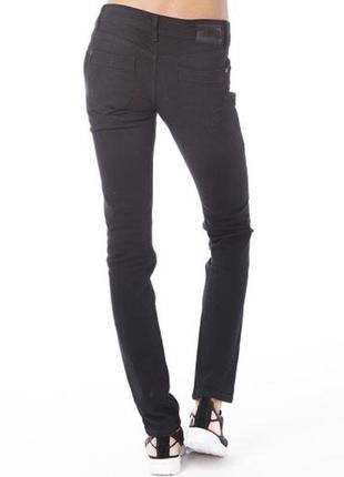 Чёрные плотные джинсы adidas !4 фото