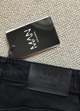 Новые! фирменные мужские джинсы стрейч6 фото