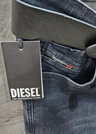 Джинсы мужские diesel5 фото