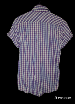 Летняя фирменная рубашка2 фото