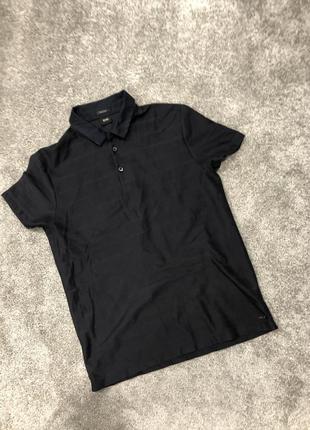 Поло hugo boss