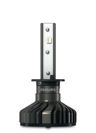 Комплект светодиодных ламп philips h1 11258u91x2 led ultinon pro9100 +350% 12/24v2 фото