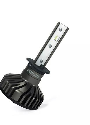 Комплект светодиодных ламп philips h1 11258u91x2 led ultinon pro9100 +350% 12/24v4 фото