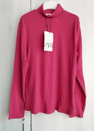 Новый гольф на девочку zara, размер 10 лет ( 140 см)