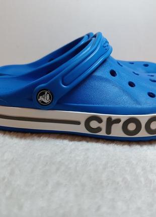 Аквашузи сабо клоги crocband crocs m8 w101 фото