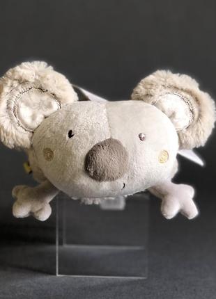 Мягкая игрушка коала с подогревом1 фото