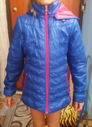 Куртка весна