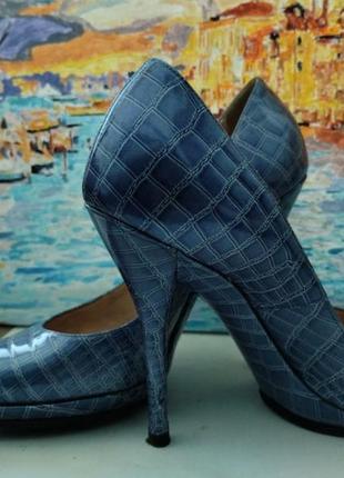 Туфли лодочки casadei6 фото