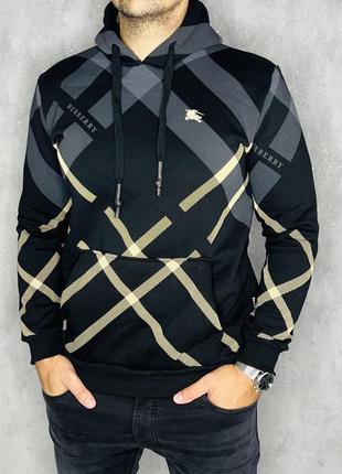 Худи burberry
