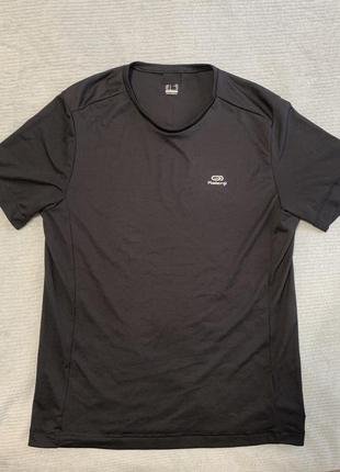 Футболка мужская спортивная kalenji