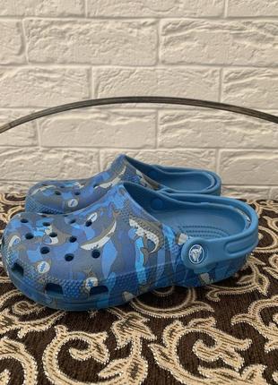 Crocs j2 clearance size
