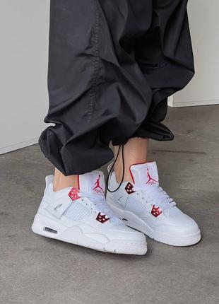 Air jordan 1 mid pomegranate w