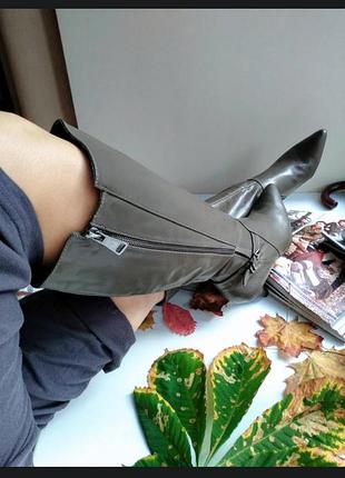 Сапожки anna field